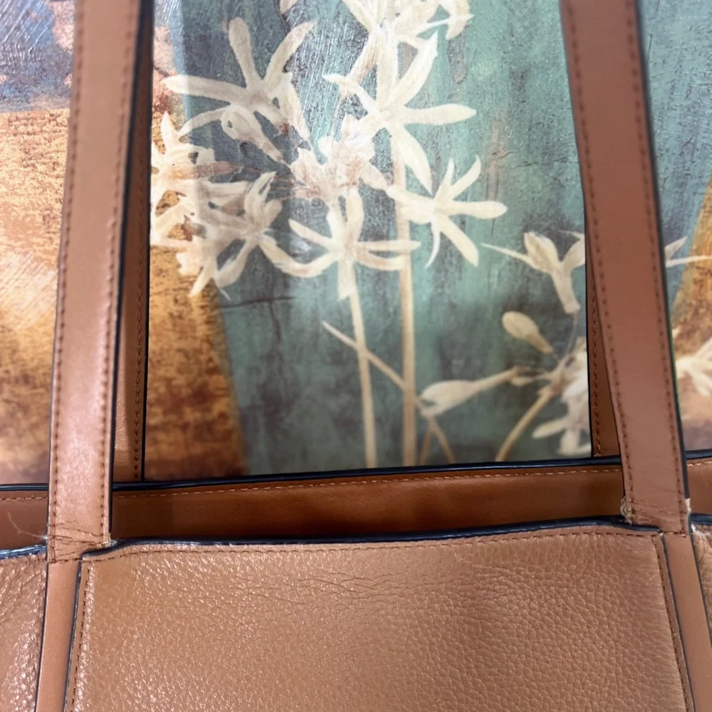 Michael Kors Whitney Leather Tote - Picture 12 of 16